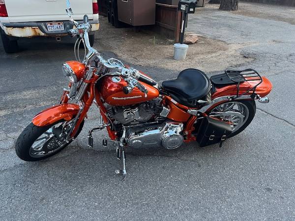 Harley-Davidson, dovoz USA — foto 2 z 4