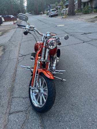 Harley-Davidson, dovoz USA — foto 3 z 4
