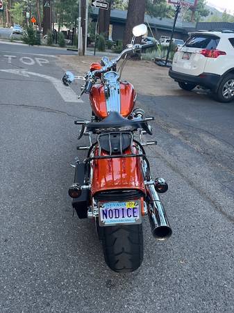 Harley-Davidson, dovoz USA — foto 4 z 4