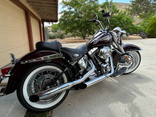Harley-Davidson, dovoz USA — foto 3 z 7