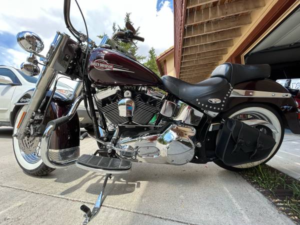 Harley-Davidson, dovoz USA — foto 4 z 7