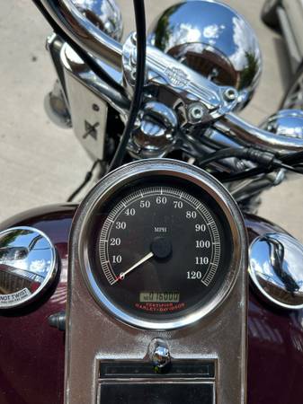 Harley-Davidson, dovoz USA — foto 5 z 7