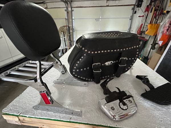 Harley-Davidson, dovoz USA — foto 7 z 7