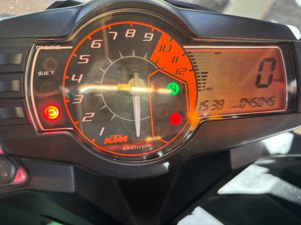 2012 KTM, dovoz USA — foto 2 z 12