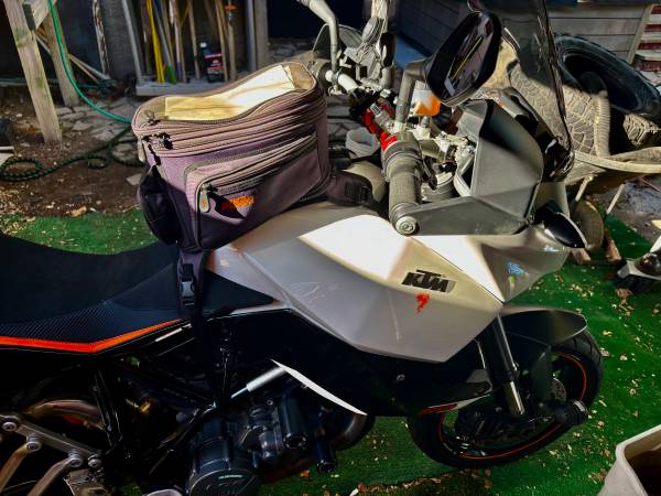 2012 KTM, dovoz USA — foto 4 z 12