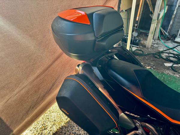 2012 KTM, dovoz USA — foto 5 z 12