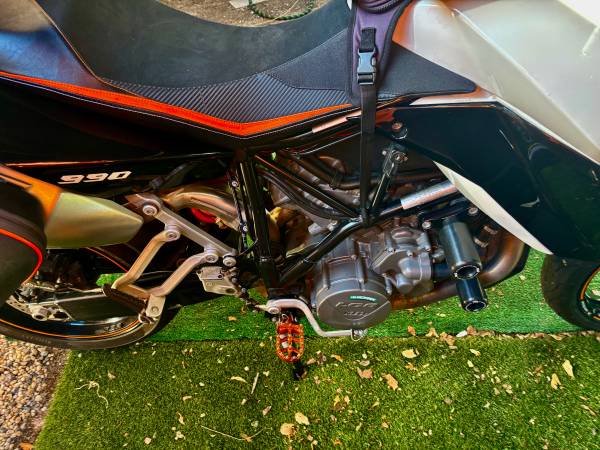 2012 KTM, dovoz USA — foto 6 z 12