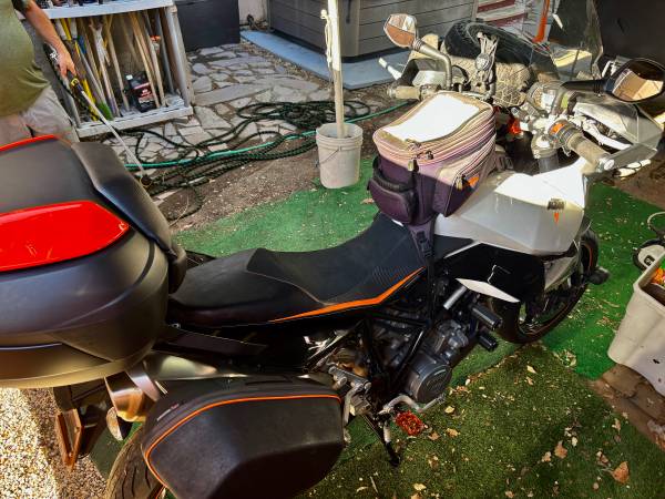 2012 KTM, dovoz USA — foto 7 z 12