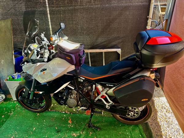 2012 KTM, dovoz USA — foto 8 z 12