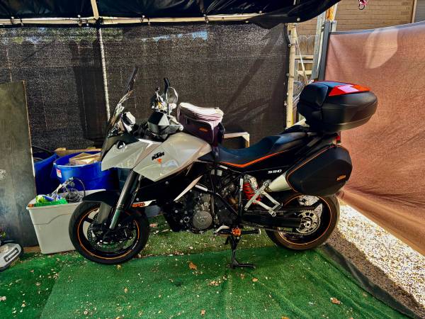 2012 KTM, dovoz USA — foto 9 z 12