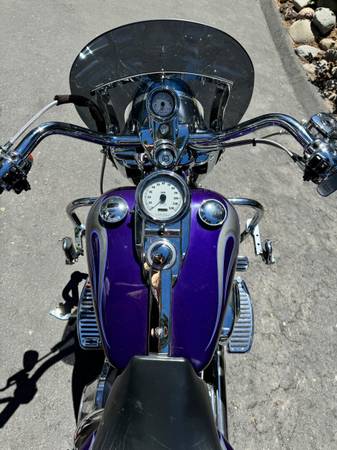 2002 Harley-Davidson, dovoz USA — foto 2 z 7