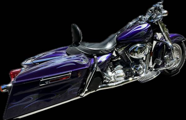 2002 Harley-Davidson, dovoz USA — foto 3 z 7