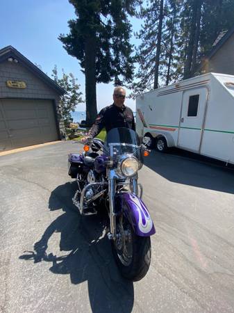 2002 Harley-Davidson, dovoz USA — foto 4 z 7