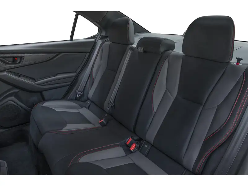 2024 Subaru WRX BASE, šedá, 56 960 km, dovoz Kanada — foto 8 z 10