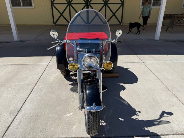 Harley-Davidson, dovoz USA — foto 2 z 7