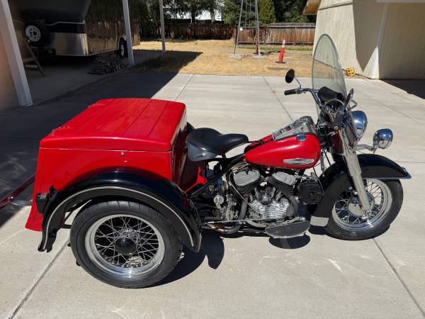 Harley-Davidson, dovoz USA — foto 4 z 7