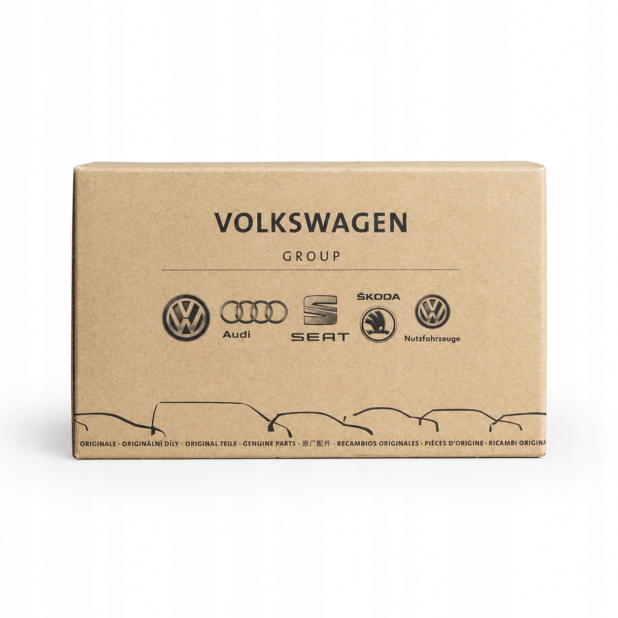 VW TOURAN 1T3 světlomet zadní levá 1T0945095R, Skladem v EU — foto 3 z 3