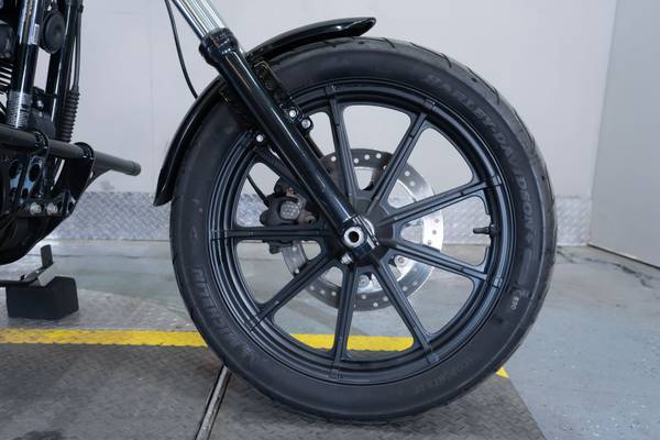 2018 Harley-Davidson, dovoz USA — foto 9 z 12