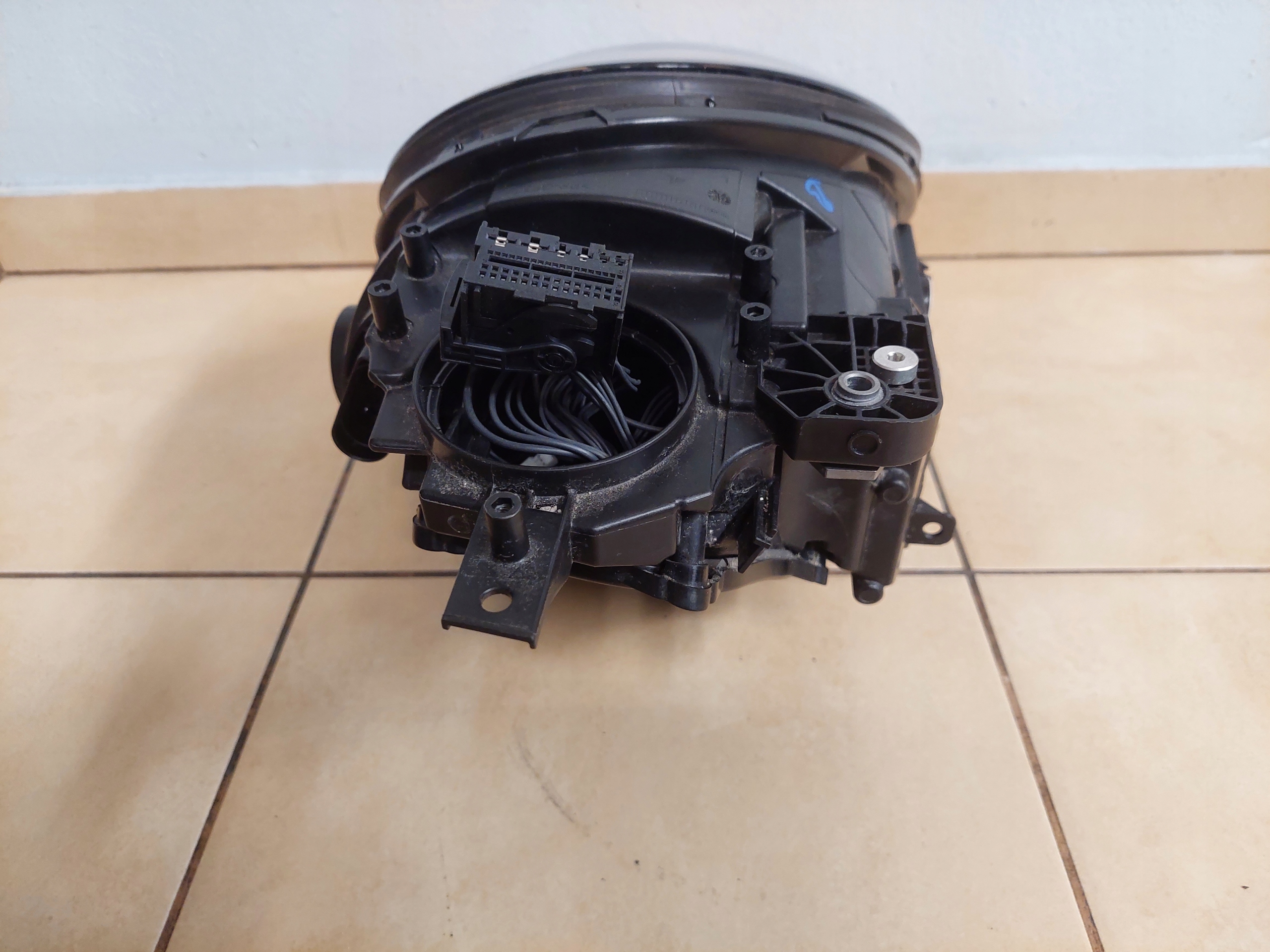 Porsche OE 992.941.059.F přední světlomet L, dovoz Skladem v EU — foto 2 z 7