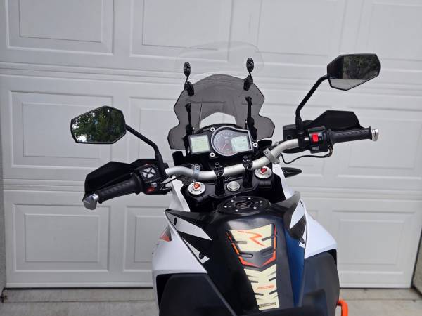 2018 KTM, dovoz USA — foto 3 z 9