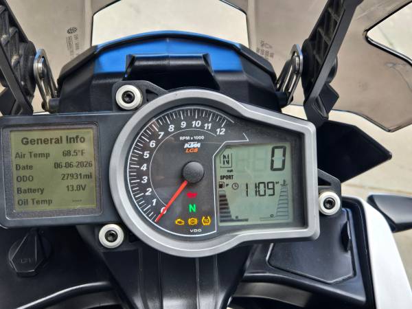 2018 KTM, dovoz USA — foto 4 z 9