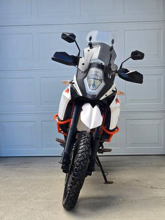 2018 KTM, dovoz USA — foto 5 z 9