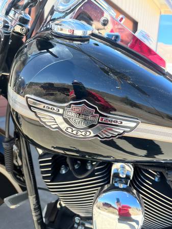 2003 Harley-Davidson, dovoz USA — foto 2 z 5