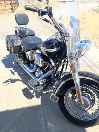 2003 Harley-Davidson, dovoz USA — foto 3 z 5