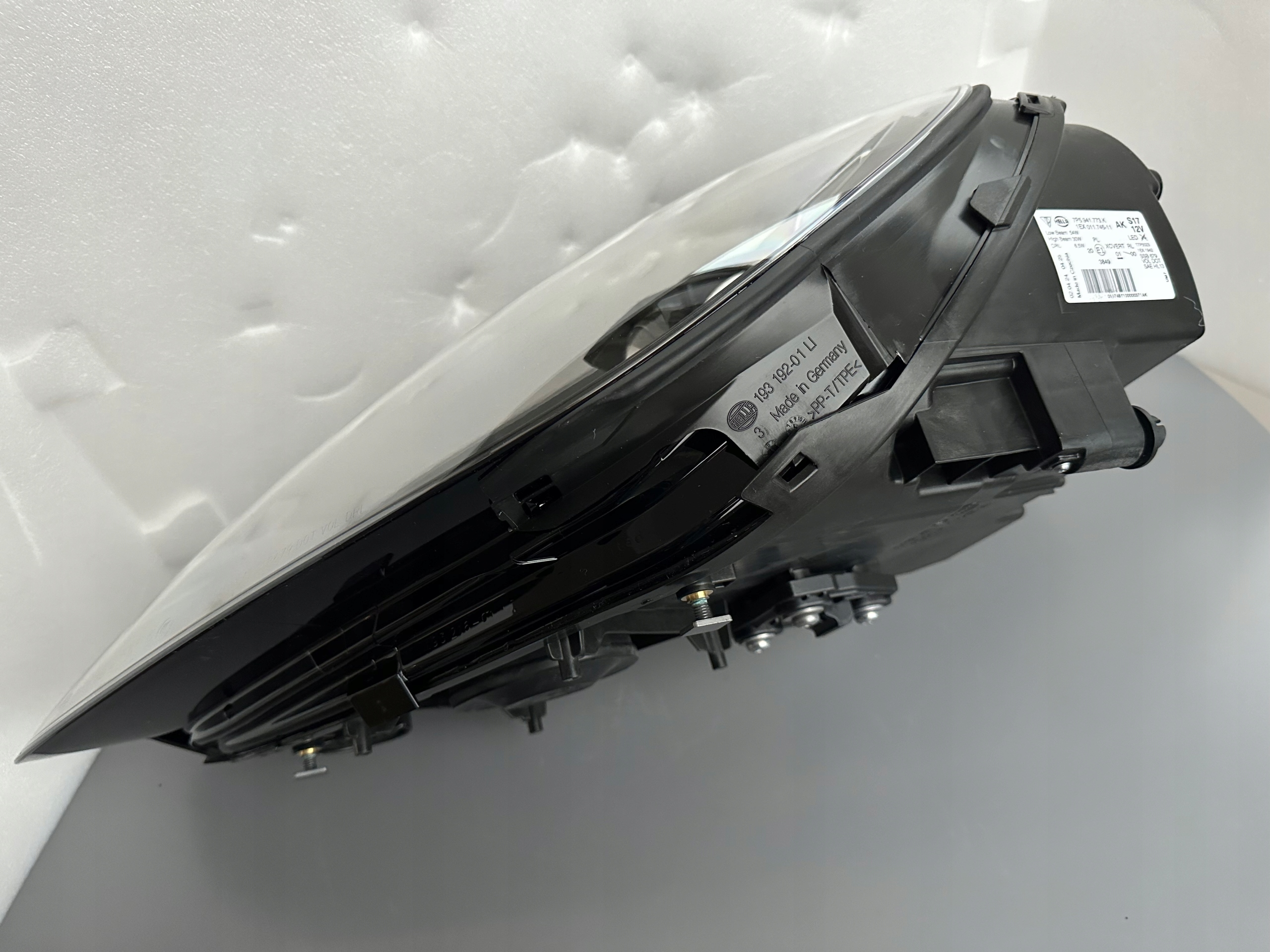 Porsche Cayenne Ii Lift 14-18 7p5 nová světlomet FULL LED levá 7p5941773k, dovoz Skladem v EU — foto 8 z 15