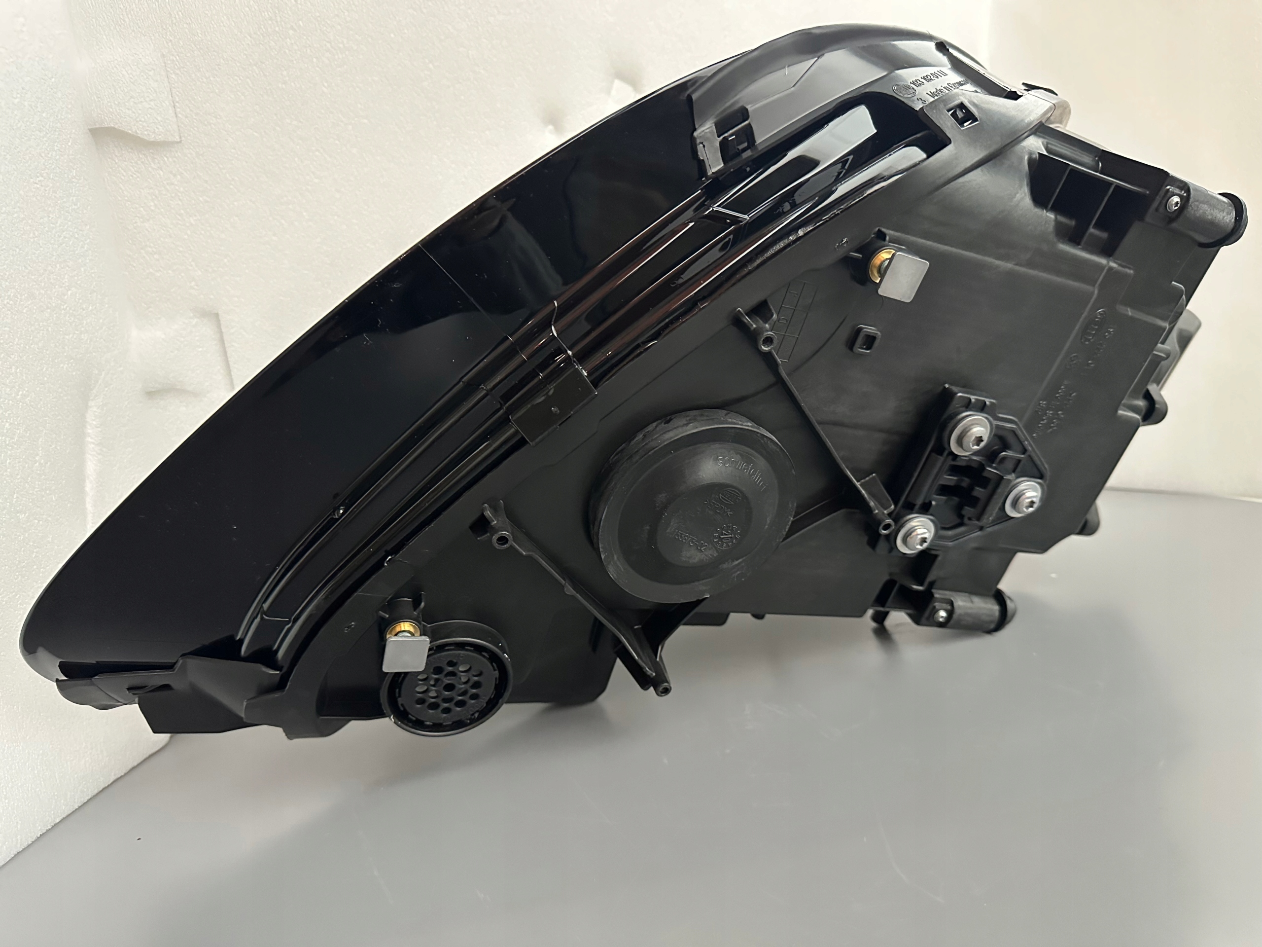 Porsche Cayenne Ii Lift 14-18 7p5 nová světlomet FULL LED levá 7p5941773k, dovoz Skladem v EU — foto 9 z 15