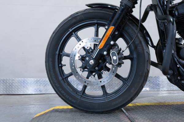 2018 Harley-Davidson, dovoz USA — foto 10 z 12