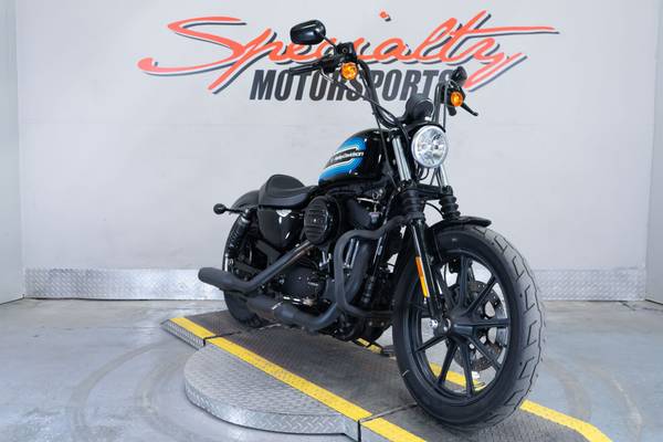 2018 Harley-Davidson, dovoz USA — foto 2 z 12