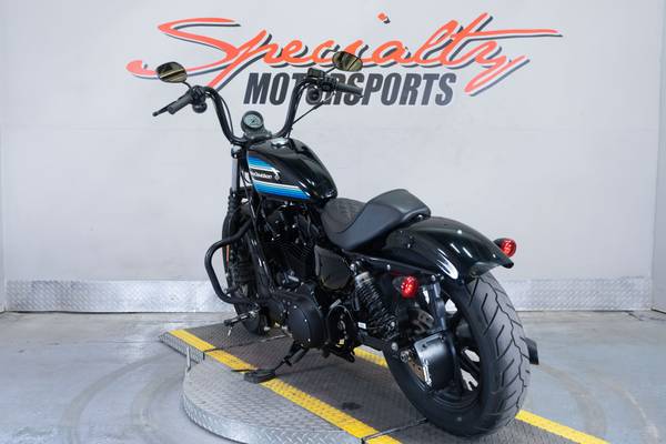 2018 Harley-Davidson, dovoz USA — foto 5 z 12