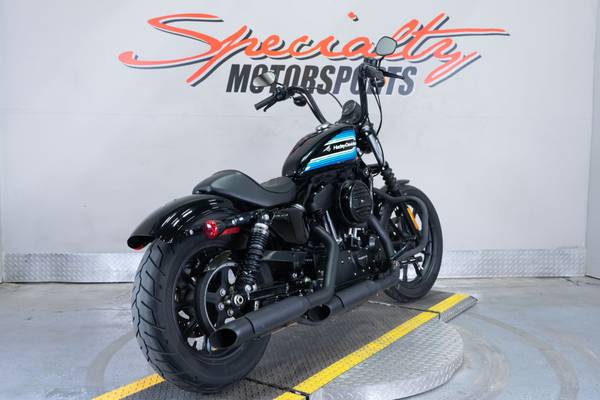 2018 Harley-Davidson, dovoz USA — foto 6 z 12