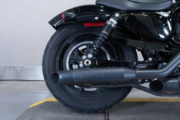 2018 Harley-Davidson, dovoz USA — foto 7 z 12