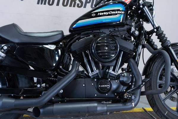 2018 Harley-Davidson, dovoz USA — foto 8 z 12