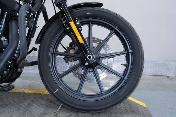 2018 Harley-Davidson, dovoz USA — foto 9 z 12