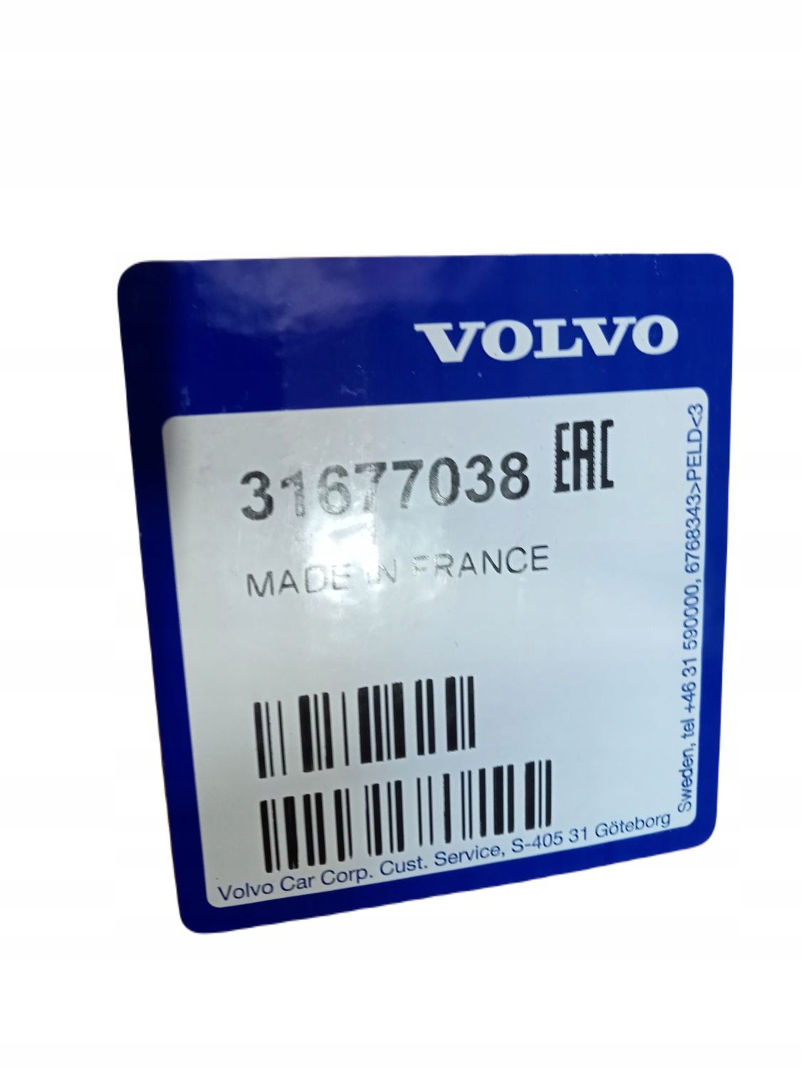 Volvo OE 31677038 full led světlomet, Skladem v EU — foto 5 z 16