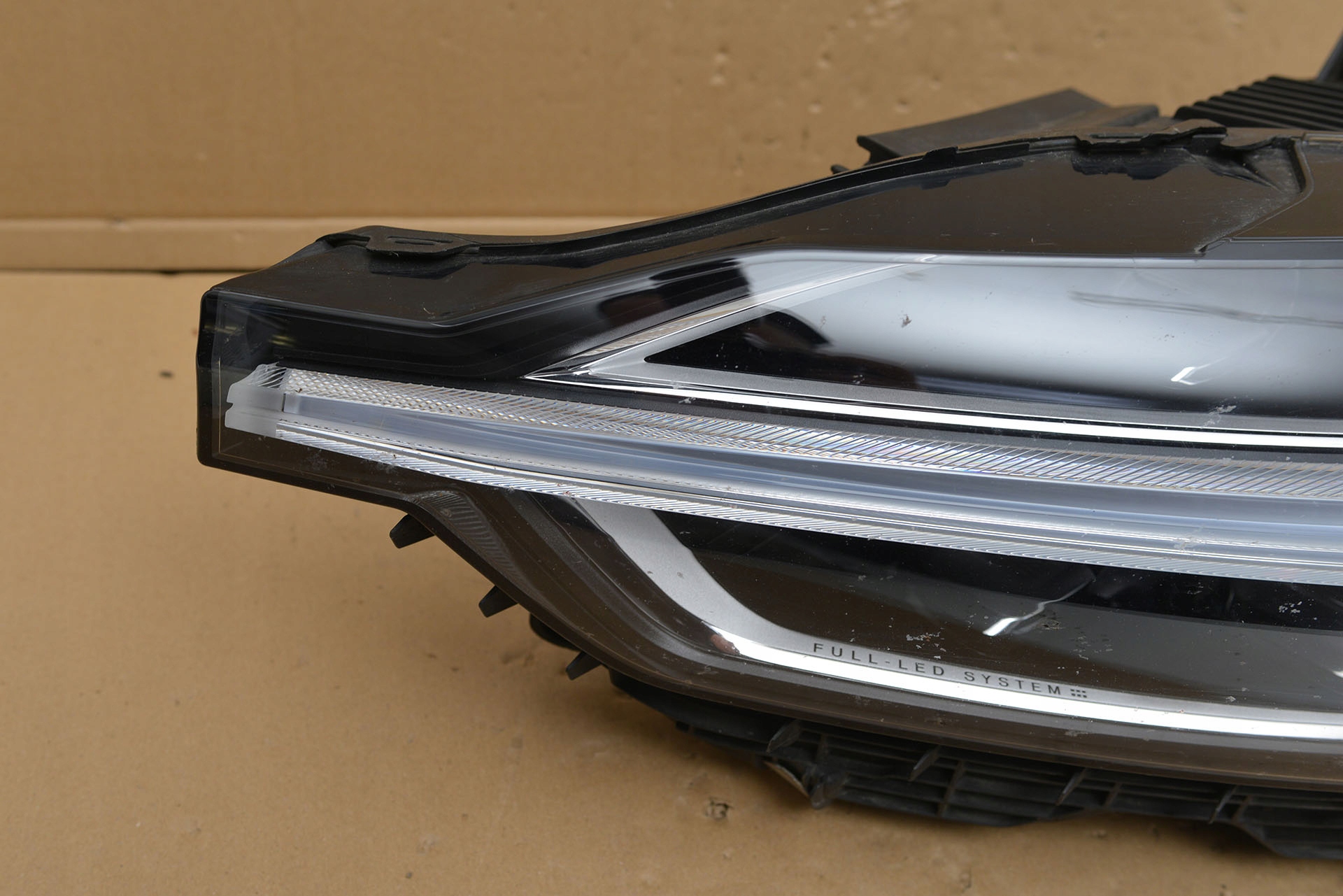 Volvo OE 31656614 světlomet full led system, Skladem v EU — foto 3 z 15