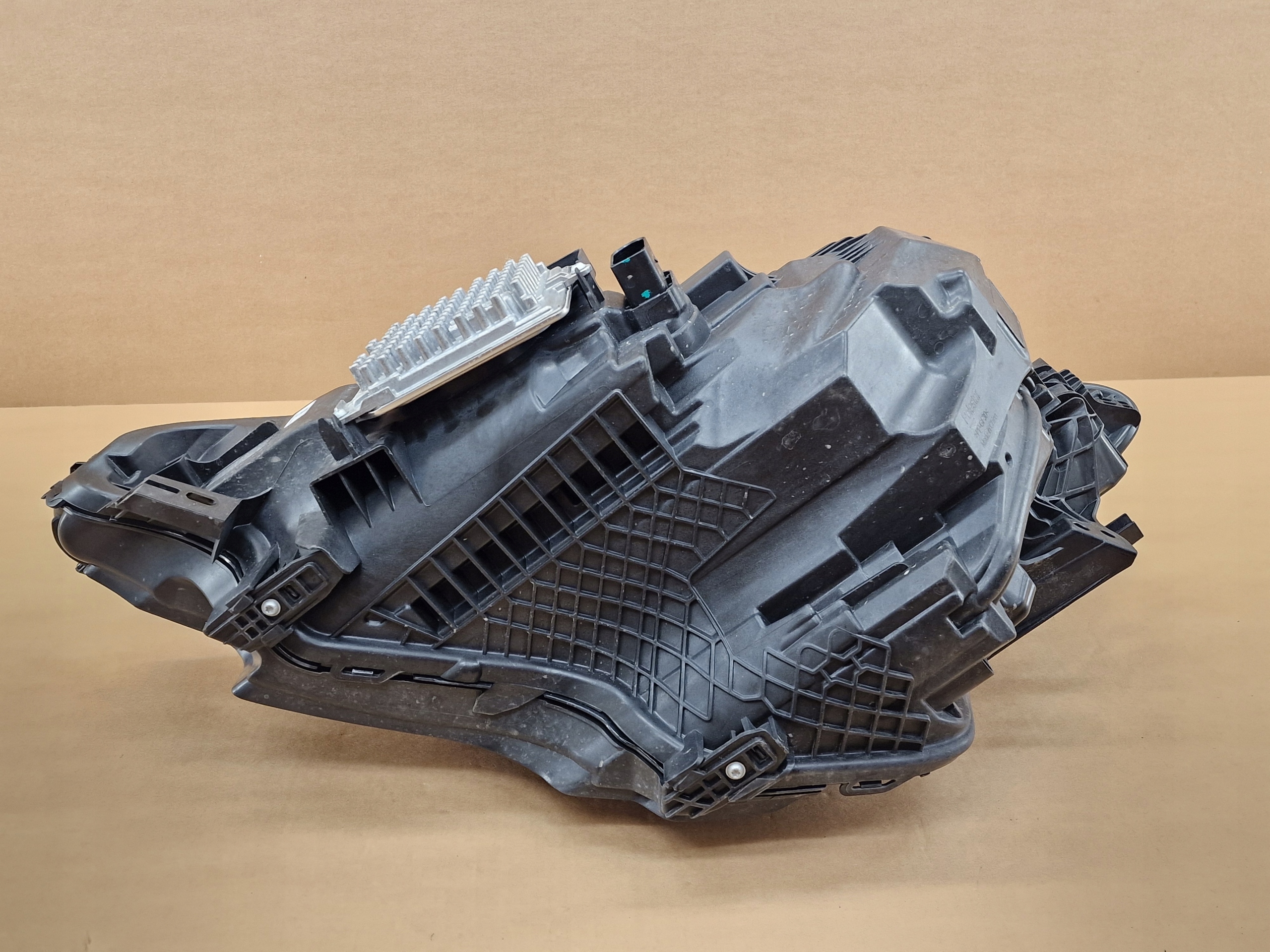 přední světlomet Volvo OE LED elektrická pravá, dovoz Skladem v EU — foto 6 z 7