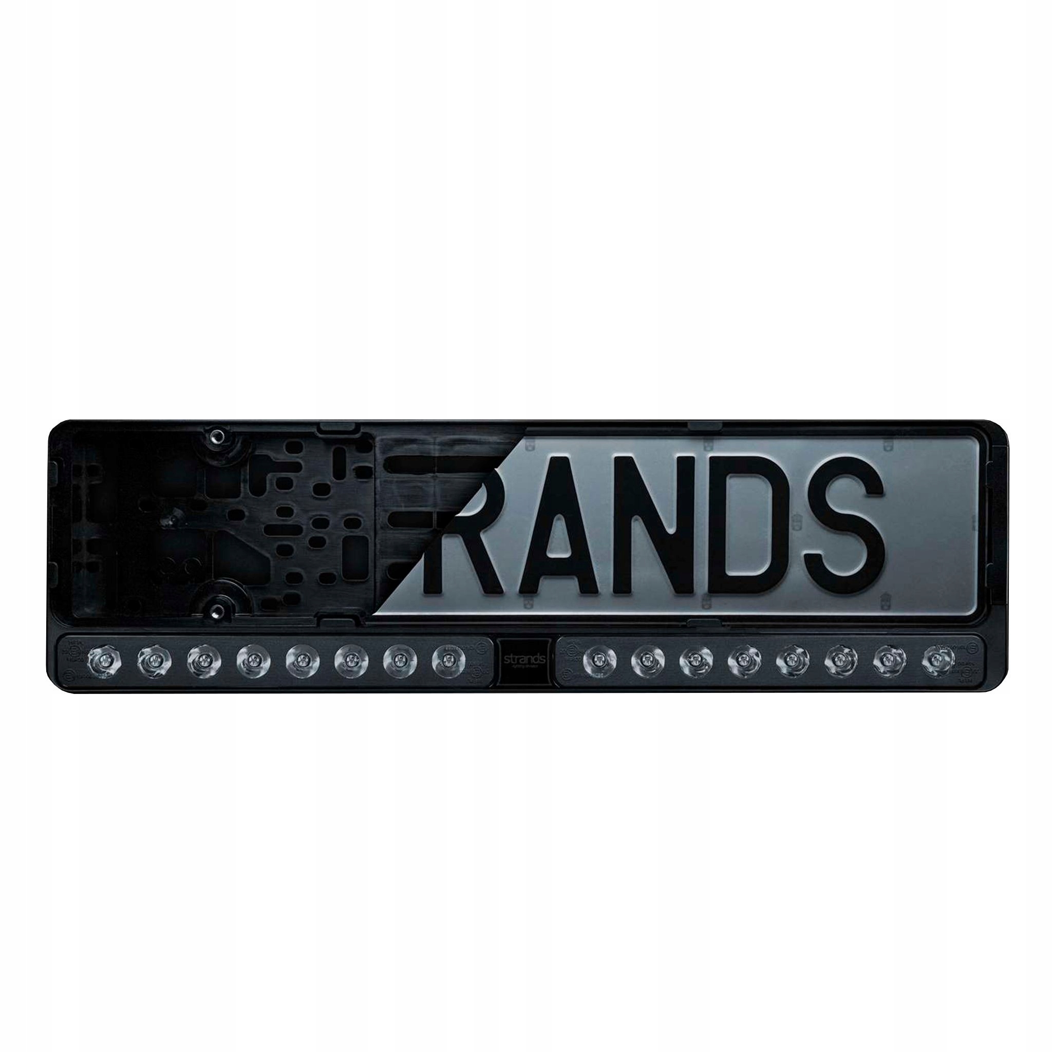 LED Bar Panel Ramka Nuuk D-line 9600lm / 54 Cm 108w, Skladem v EU — foto 1 LED Bar Panel Ramka Nuuk D-line 9600lm / 54 Cm 108w, Skladem v EU — foto 1