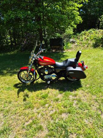 2014 Harley-Davidson, dovoz USA — foto 2 z 8