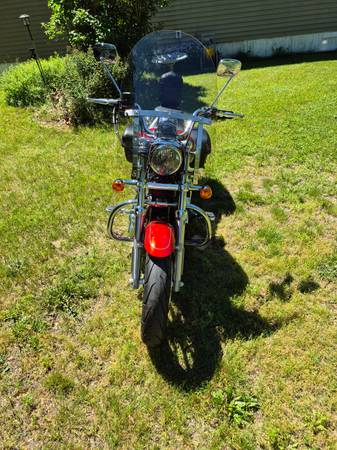 2014 Harley-Davidson, dovoz USA — foto 3 z 8