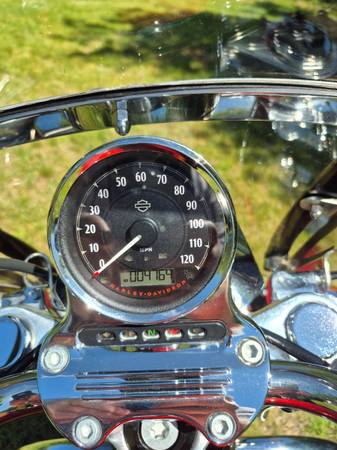 2014 Harley-Davidson, dovoz USA — foto 5 z 8