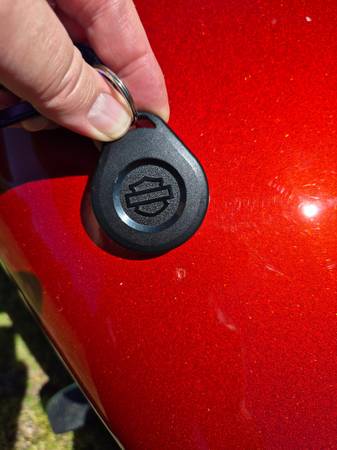 2014 Harley-Davidson, dovoz USA — foto 8 z 8