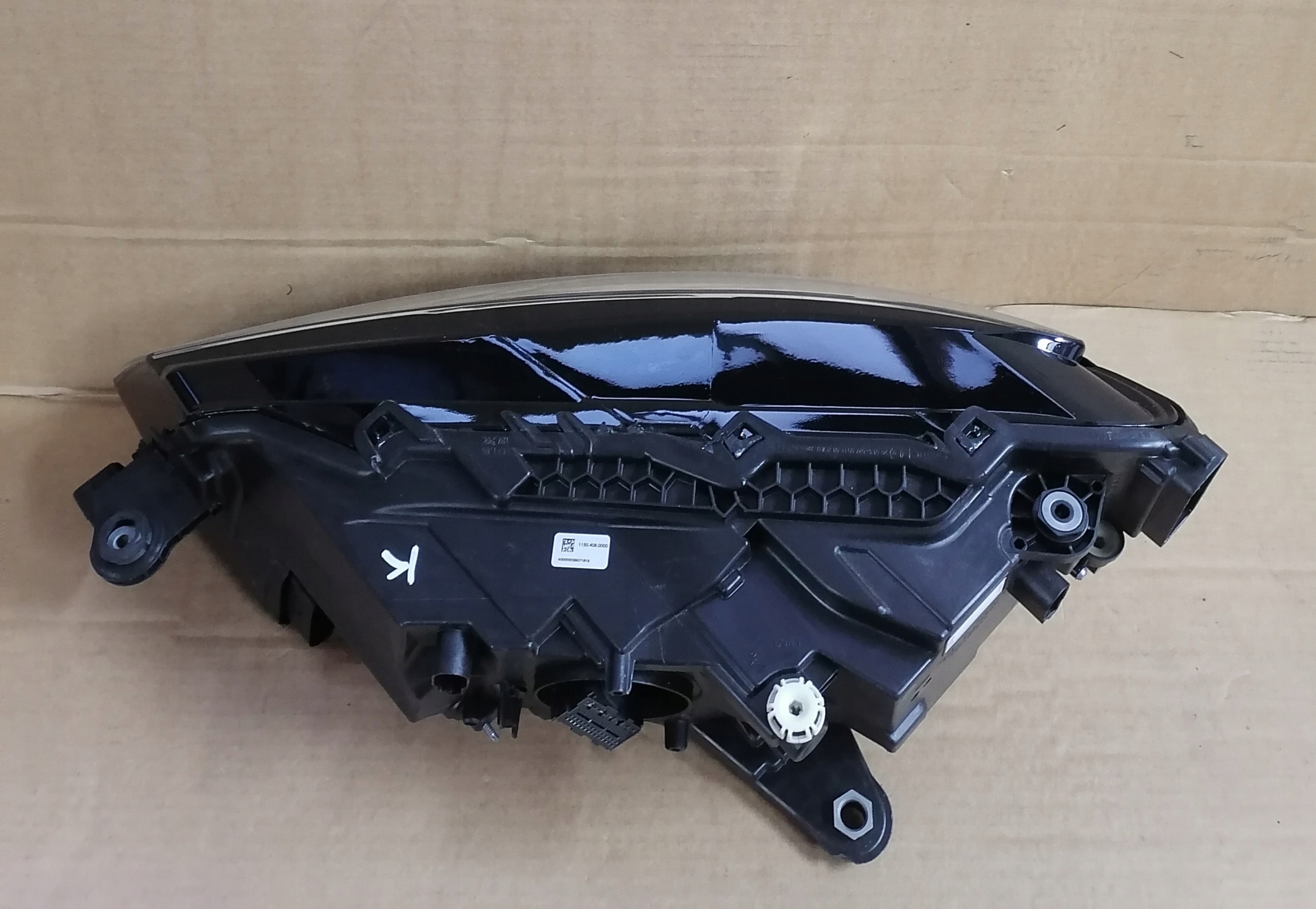 Skoda OE SKODA světlomet led crystal lighting, Skladem v EU — foto 3 z 5