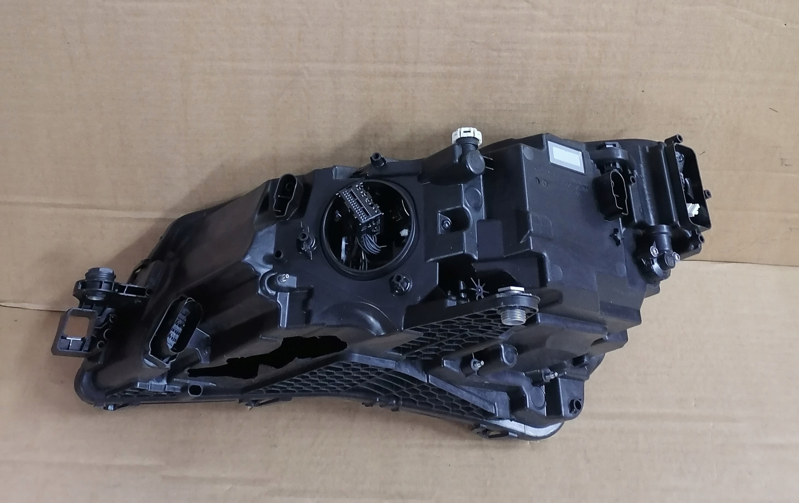 Skoda OE SKODA světlomet led crystal lighting, Skladem v EU — foto 4 z 5