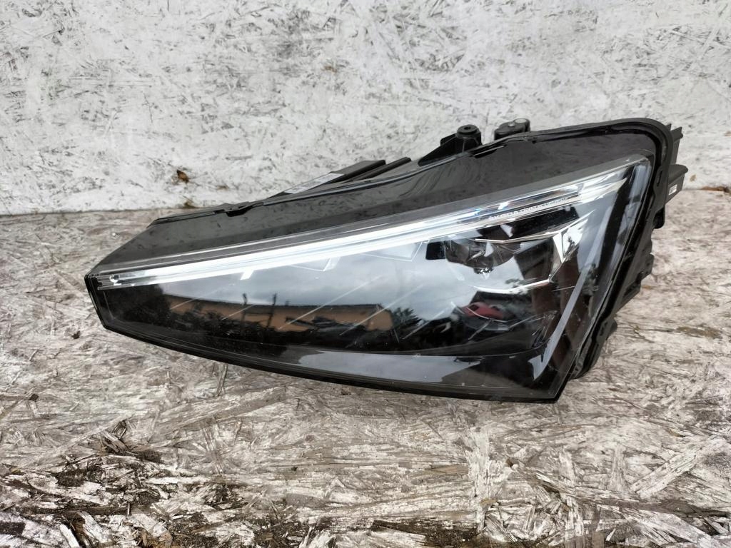 Skoda Scala světlomet levá FULL LED originál, Skladem v EU — foto 2 z 3