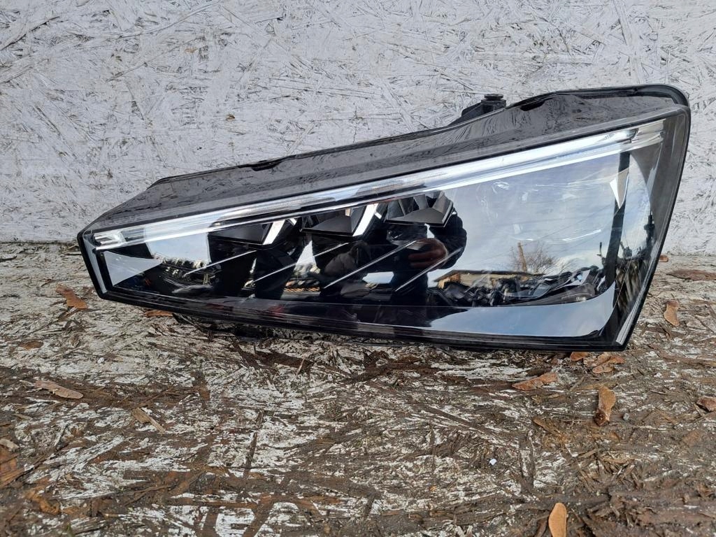 Skoda Scala světlomet pravá Crystal originál, Skladem v EU — foto 2 z 12