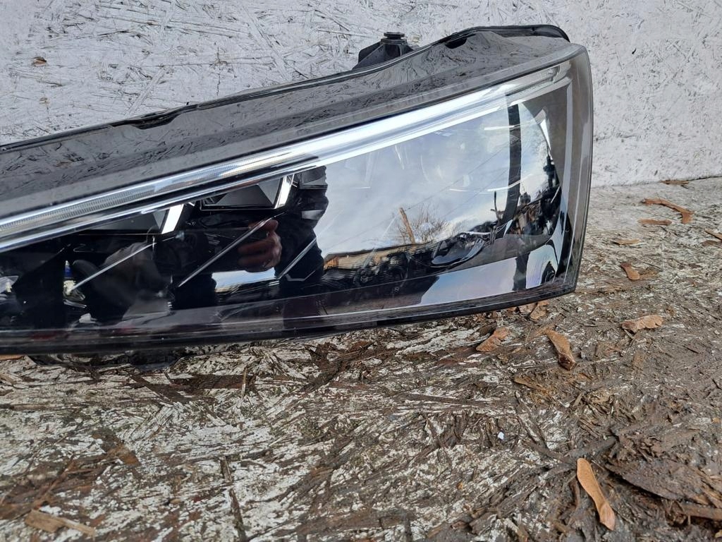 Skoda Scala světlomet pravá Crystal originál, Skladem v EU — foto 4 z 12